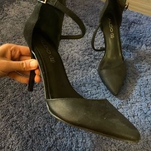 Aldo high heels